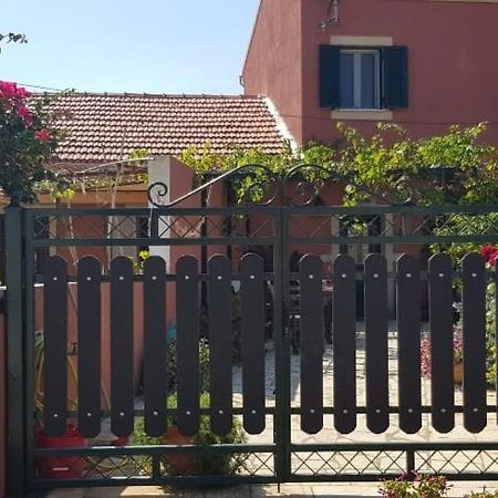 Anemos Villa Afión Exterior foto