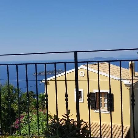 Anemos Villa Afión Exterior foto