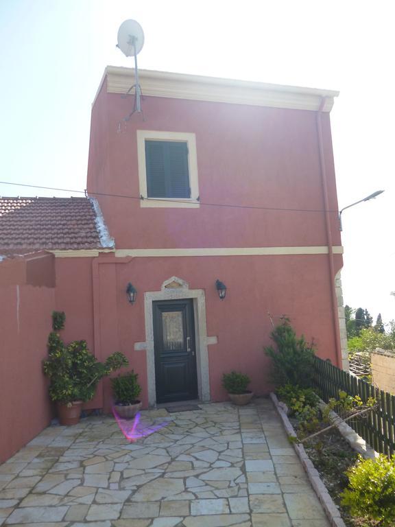 Anemos Villa Afión Cameră foto