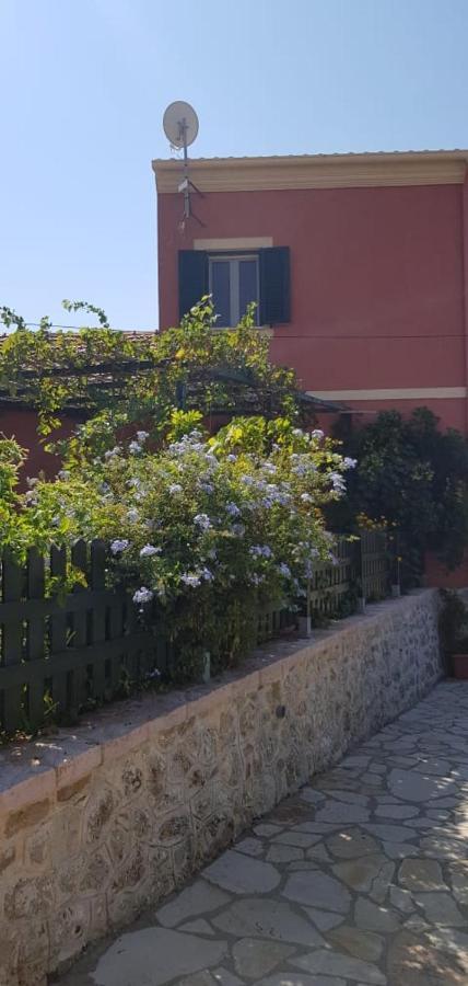 Anemos Villa Afión Exterior foto