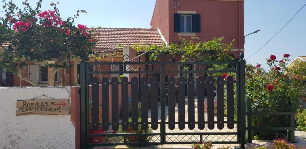 Anemos Villa Afión Exterior foto